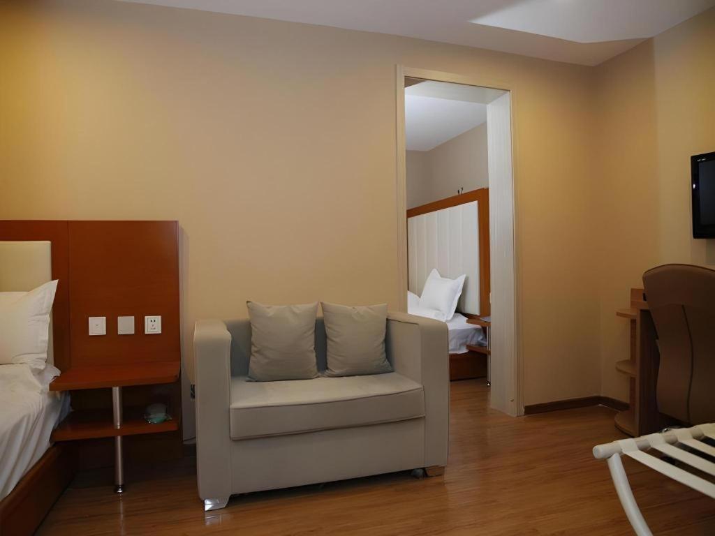 Beijing Yi Jia Hotel 外观 照片