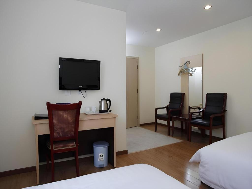 Beijing Yi Jia Hotel 外观 照片