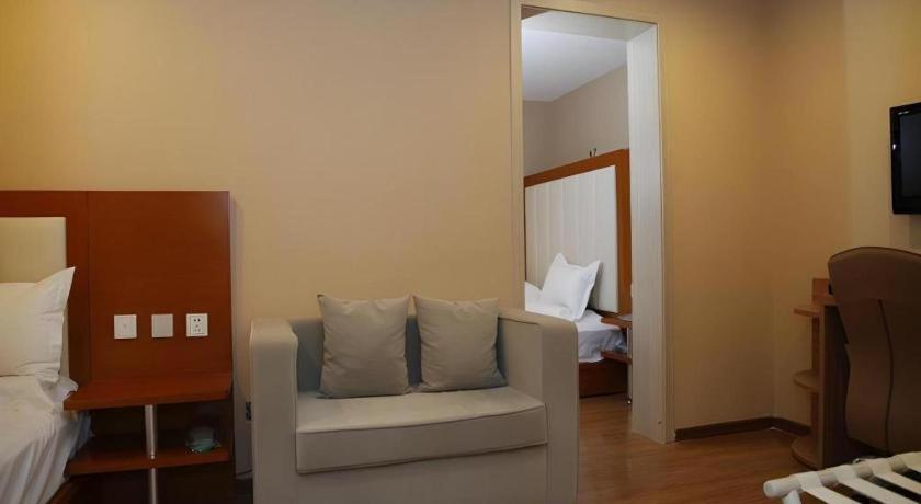 Beijing Yi Jia Hotel 外观 照片