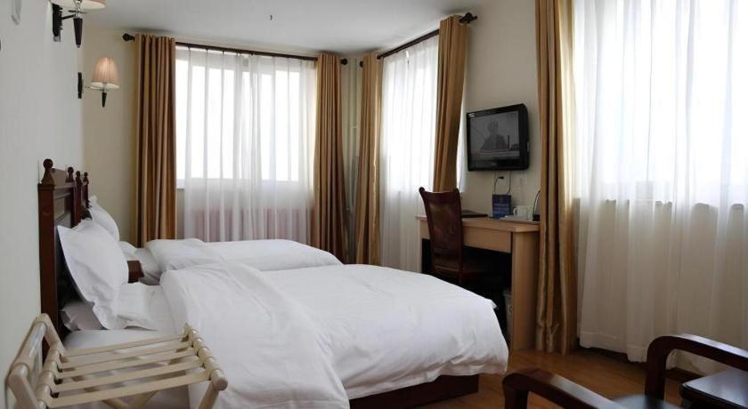 Beijing Yi Jia Hotel 外观 照片
