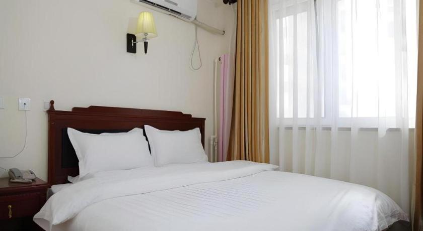 Beijing Yi Jia Hotel 外观 照片