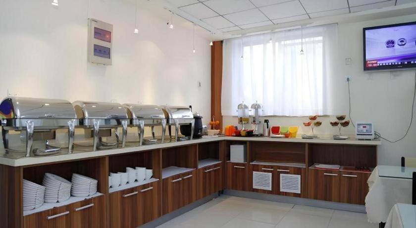 Beijing Yi Jia Hotel 外观 照片